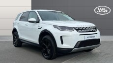 Land Rover Discovery Sport 2.0 P200 SE 5dr Auto Petrol Station Wagon